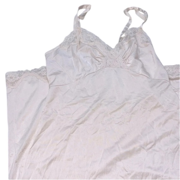 Vintage maxi slip size 32 Tall - Picture 1 of 8